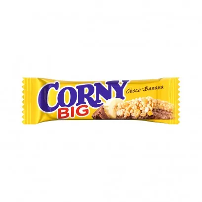 Batoniņš CORNY BIG šokolādes-banānu, 50g