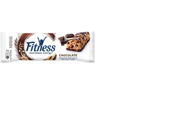 Graudu batoniņš NESTLE Fitness Chocolate 23.5g
