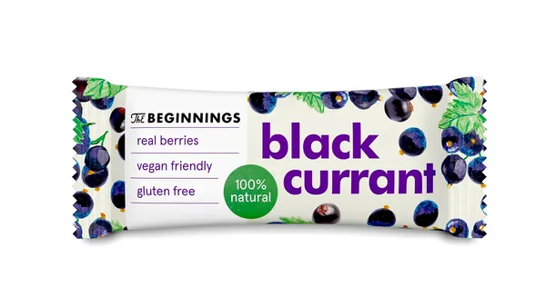 Batoniņš The BEGINNINGS Upeņu, 40g