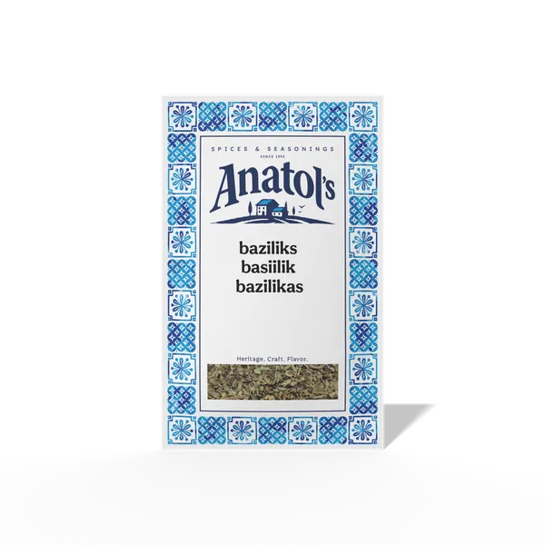 Baziliks ANATOLS, 7g