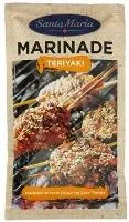 BBQ Terijaki marināde 75g, Santa Maria