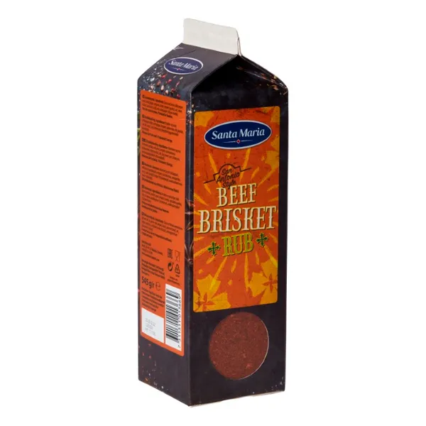 Beef Brisket garšvielu maisījums 545 g, Santa Maria