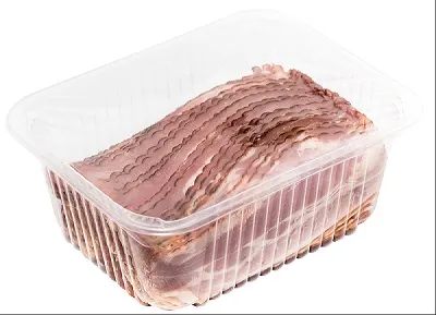 Bekons NĀKOTNE, k/k, šķēlēs gāzē, ~800g