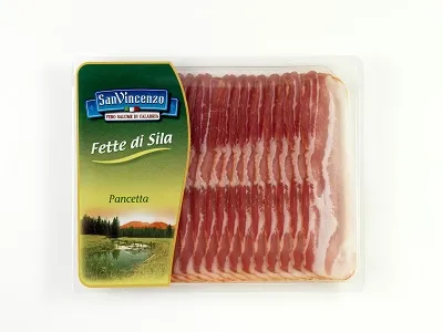 Bekons PANACETTA šķēlites 120g