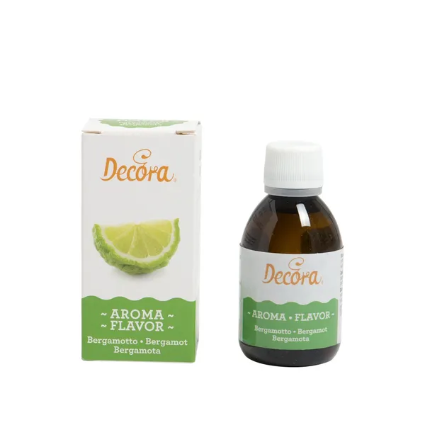 Bergamota aromatizētājs DECORA, 50g