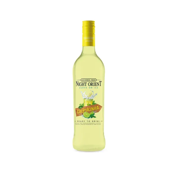 Bezalkoholiskais kokteilis NIGHT ORIENT Caipirinha, 0.7l (DEP)