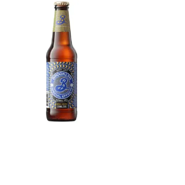 Alus BROOKLYN Spec.Effects 0,4% 330ml D