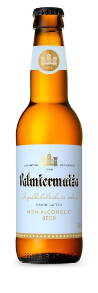 Bezalkoholisks alus VALMIERMUIŽAS, stiklā, 0.33l (DEP)