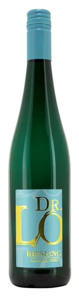 Bezalkoholisks baltvīns DR. LOOSEN Riesling, 0.75l (DEP)