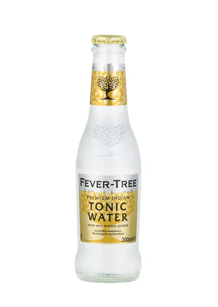 Bezalkoholisks dzēriens FEVER TREE Tonic water, stiklā, 0.2l (DEP)