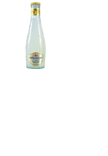 Bezalkoholisks dzēriens S.PELLEGRINO Limonata BIO, stiklā, 0.2l (DEP)