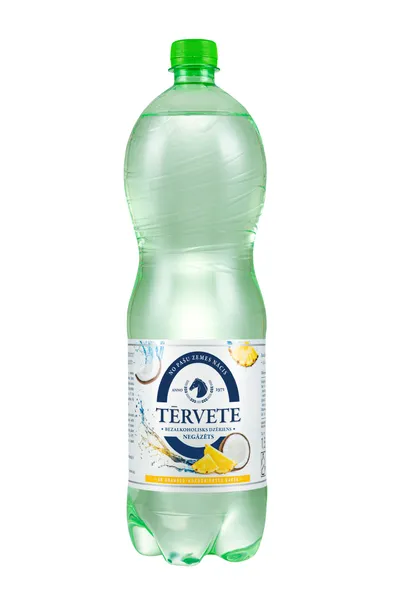 Bezalkoholisks dzēriens TĒRVETE, Ananasu un koksriekstu, negāzēts, 1.5l (DEP)