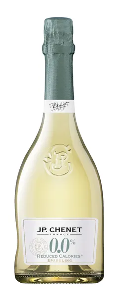 Bezalkoholisks dzirkstošais baltvīns J.P.CHENET Blanc, 0.75l (DEP)