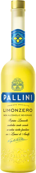 Bezalkoholisks liķieris PALLINI Limonzero, 0.5l (DEP)