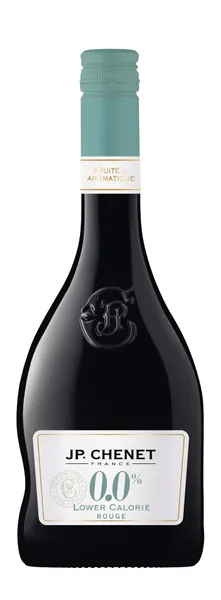 Bezalkoholisks sarkanvīns J.P.CHENET Rouge, 0.75l (DEP)