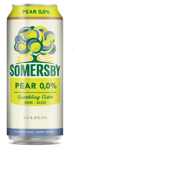 Sidrs SOMERSBY bumbieru b/a 500ml sk. D