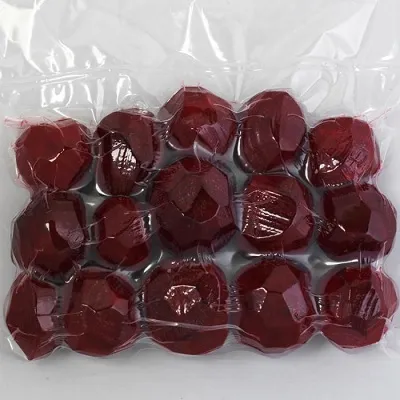 Bietes vārītas 2kg, gab