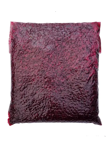 Bietes vārītas, grieztas kubiņos, 5kg, gab