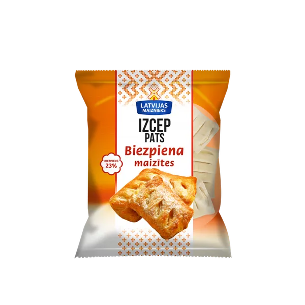 Maizītes biezpiena LATVIJAS MAIZNIEKS 400g