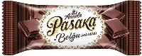 Biezpiena sieriņš ar šok.gab., pārklāts ar beļģu šokolādi "Annele", 22,8% t.s., 40g