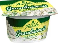 Graudainais biezpiens ANNELE 7% 180g