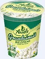 Graudainais biezpiens Annele 7% 350g