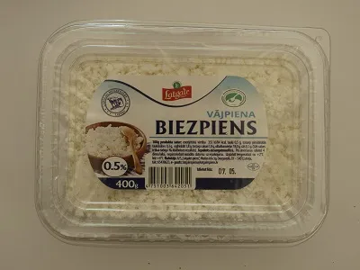 Biezpiens LATGALE Vājpiena fas., 400g  NPKS