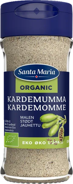 BIO kardamons, malts 32g , Santa Maria