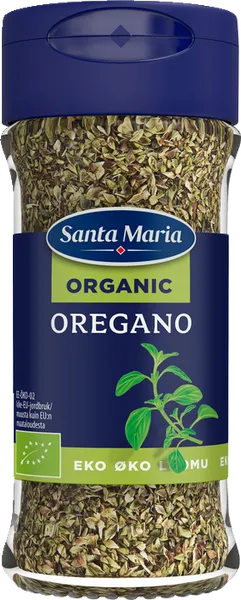 BIO raudene 9g, Santa Maria