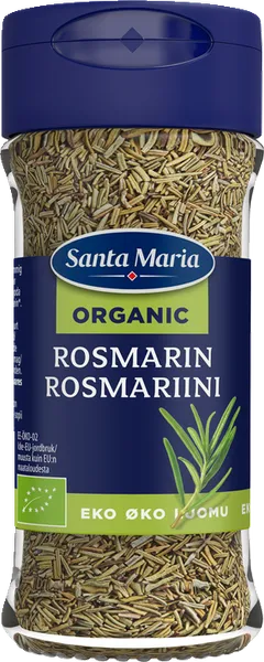 BIO rozmarīns 19g, Santa Maria