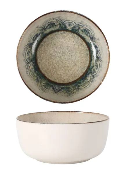Bļoda Catania, porcelāns, 600 ml, D 14 cm, H 6,5 cm