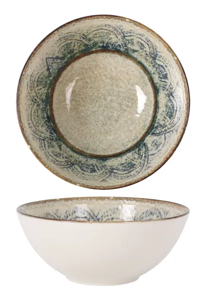 Bļoda Catania, porcelāns, D 16 cm, H 6,5 cm