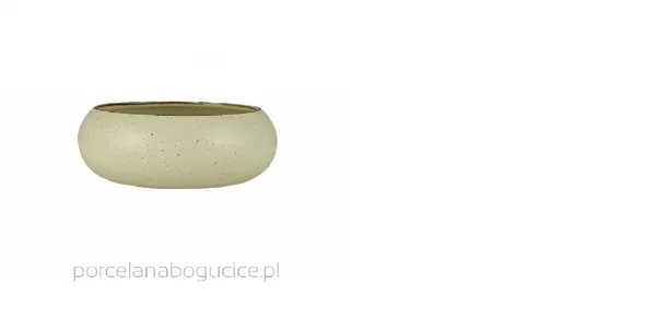 Bļoda CIRCUS Sand, 950 ml, D 16 cm, H 7 cm