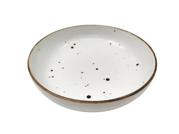 Bļoda Cottage White, porcelāns, 1,4 l, D 21 cm, H 7 cm