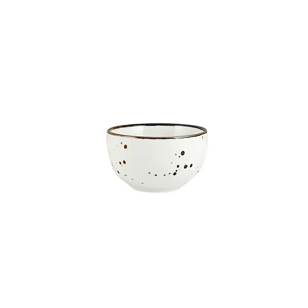 Bļoda Cottage White, porcelāns, 200 ml, D 10 cm, H 6,3 cm
