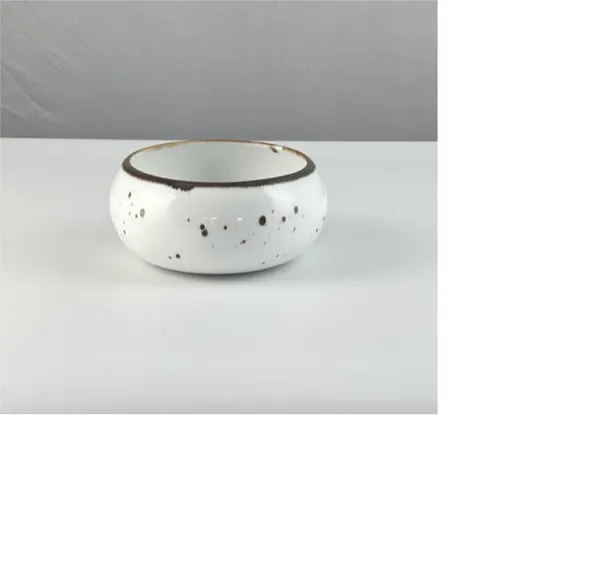 Bļoda Cottage White, porcelāns, 400 ml, D 13 cm, H 5 cm