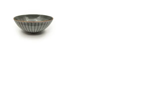 Bļoda Daisy Grey, 200 ml, D 13 cm, H 5 cm, porcelāns