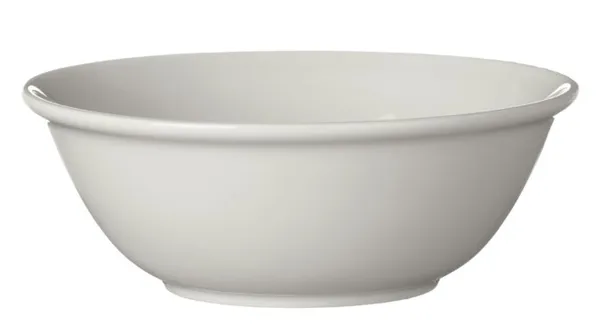 Bļoda PURE, porcelāns, 900ml, D 21cm, H 6.5cm, 1gab 763193