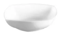 Bļoda Quadro porcelāns, 1,7L, 24,5 x 24,5 cm H7cm