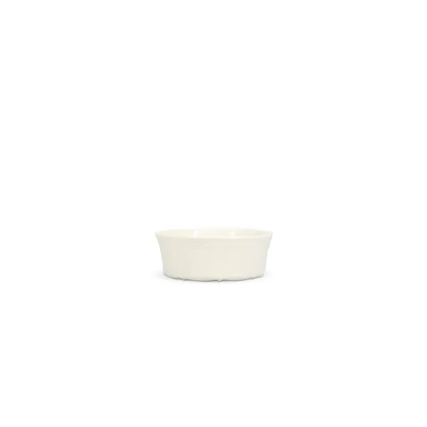 Bļoda RETRO IVORY, porcelāns, 410ml, H 5cm, D 13cm, 1 gab