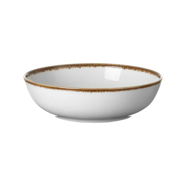 Bļoda VANILLA, porcelāns, 19cm, 1gab 789315