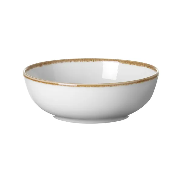 Bļoda VANILLA, porcelāns, 23cm, 1gab 789308