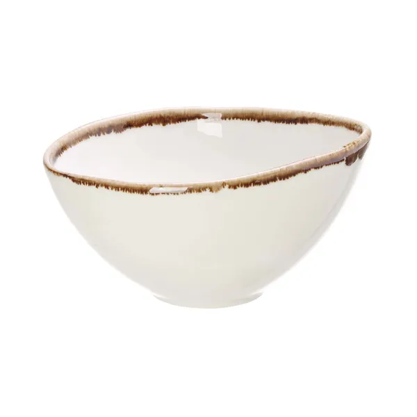 Bļoda  VANILLA, porcelāns, 600ml, D15cm, H6.5cm, 1gab 781241
