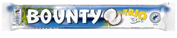 Bounty TRIO 85g