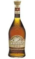 Brendijs Ararat 3* 40% 0,5l