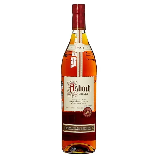 Brendijs ASBACH URALT, 36%, 0.7l