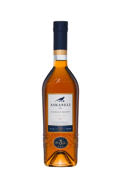 Brendijs ASKANELI 3YO 40% 0,5L