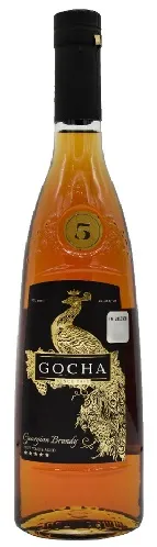 Brendijs GOCHA ASKANELI, Askaneli 5 Y.O., 40%, 0.5l