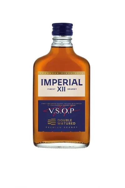 Brendijs Imperial XII 36% 0,2l