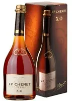 Brendijs J.P.CHENET X.O., kastē, 36%, 0.7 l